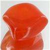Image 1 : 21.1ct Carnelian Freeform Cabochon (GEM-34141)