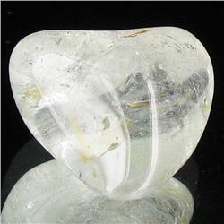 26.05ct Blue Topaz Freeform Cabochon (GEM-33923)