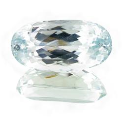 33.45ct Naural Paraiba Blue Kunzite Oval Cut  (GEM-28796)