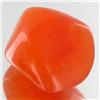 Image 1 : 15.15ct Carnelian Freeform Cabochon (GEM-34151)