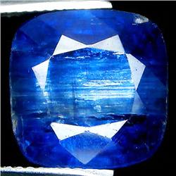 15.55ct Cushion Cut Blue Kyanite (GEM-35279)