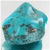 Image 1 : 67.4ct Blue Mex. Turquoise Freeform Cabochon (GEM-33822)