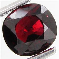 1.89ct Cushion Persian Plum Red Spinel (GEM-29314)