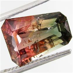 4.25ct Fancy Natural Water Melon Tourmaline (GEM-28153)