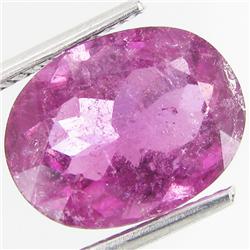 4.62ct Purple Pink Cuprian Tourmaline (GEM-29389)