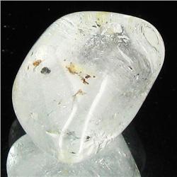 29ct Blue Topaz Freeform Cabochon (GEM-33919)