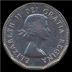 1959 Canada 5c Hi Grade GEM Unc (COI-7931)