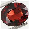 Image 1 : 4.22ct Intense Red Garnet (GEM-17370)