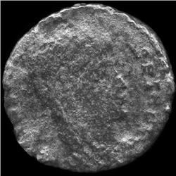 300AD Roman Bronze Coin Higher Grade (COI-9319)