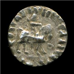 300AD Roman Silver Coin Higher Grade (COI-8961)