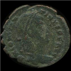 300AD Roman Bronze Coin Higher Grade (COI-9068)