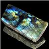 Image 1 : 236.15ct Flashy Peacock Color Labradorite Slab (GEM-33648)