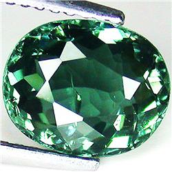 1.83ct Fine Green Cuprian Tourmaline (GEM-29982)