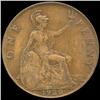 Image 2 : 1920 British Geo V 1p XF/VF (COI-8914)