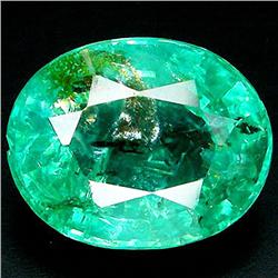 6.03ct Oval Cut Blue Green Natural Apatite (GEM-33595)