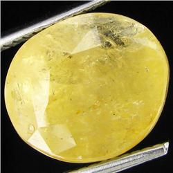 9.45ct Natural Untreated Ceylon Yellow Sapphire (GEM-29588)