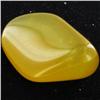 Image 1 : 15.25ct Yellow Opal Freeform Cabochon (GEM-34277)
