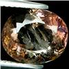 Image 1 : 4.12ct Oval Cut Bi-Color Tourmaline (GEM-33559)