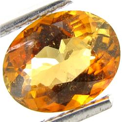 4.41ct Shimmering Honey Tourmaline (GEM-16599)