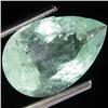 Image 1 : 3.09ct Natural Colombian Emerald Mint Green (GEM-29379)