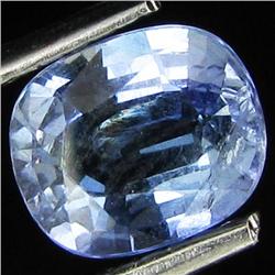 1.32ct Natural Tanzanite Tanzania Excellent (GEM-29941)