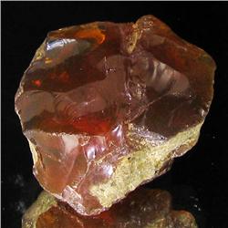 20.17ct Black Opal Rough Natural  (GEM-29787)