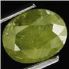 Image 1 : 3.42ct Ultra Rarest Green Demantoid Garnet (GEM-29278)