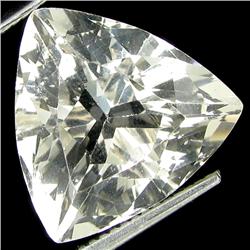 12.6ct Natural Hot Imperial Topaz (GEM-18852)