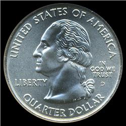 2005D Oregon GEM 25c NGC MS68 SMS (COI-9653)