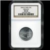 Image 3 : 2005D Oregon GEM 25c NGC MS68 SMS (COI-9653)