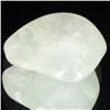Image 1 : 20.2ct Prehnite Freeform Cabochon (GEM-34035)