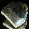 Image 1 : 231.9ct Flashy Peacock Color Labradorite Slab (GEM-33614)