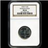 Image 3 : 1999P PA GEM 25c NGC MS66 (COI-9647)