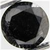 2.50ct Clean Black Diamond Oval (GEM-31095)