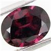 Image 1 : 2.16ct Dazzling Fire Dark Red Natural Spinel (GEM-29320)