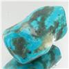 57.3ct Blue Mex. Turquoise Freeform Cabochon (GEM-33826)
