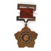Vintage Chinese Military Medal (ANT-1555)