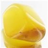 21.8ct Yellow Opal Freeform Cabochon (GEM-34194)