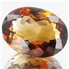 Image 1 : 27.83ct Iridescent Unheated Imperial Topaz  (GEM-28008)