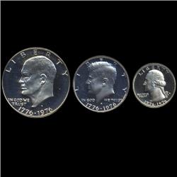1979 Silver Bicentennial Mint Set Gem Proof (COI-7768)