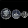 Image 2 : 1979 Silver Bicentennial Mint Set Gem Proof (COI-7768)