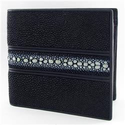 Mens Stingray Hide Wallet (ACT-251)