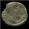 300AD Roman Bronze Coin Higher Grade (COI-9454)