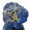 Image 1 : 220.05ct Azurite Crystal Cluster No Base Mineral (GEM-31877)