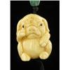 Image 2 : Chinese Handcarved Bone Netsuke (CLB-750)