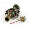 Image 3 : Tibet Copper Snuff Bottle (ANT-1542)