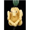 Image 2 : Chinese Handcarved Bone Netsuke (CLB-748)