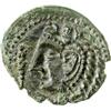 Image 1 : Gades   AE 21mm. (semis) I secolo a.C.