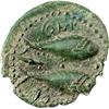 Image 2 : Gades   AE 21mm. (semis) I secolo a.C.