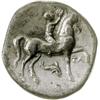 Image 2 : Calabria, Taranto  Alleanza monetaria con Neapolis (281-228 a.C.). Statere.